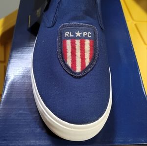 Ralph Lauren Polo shoes